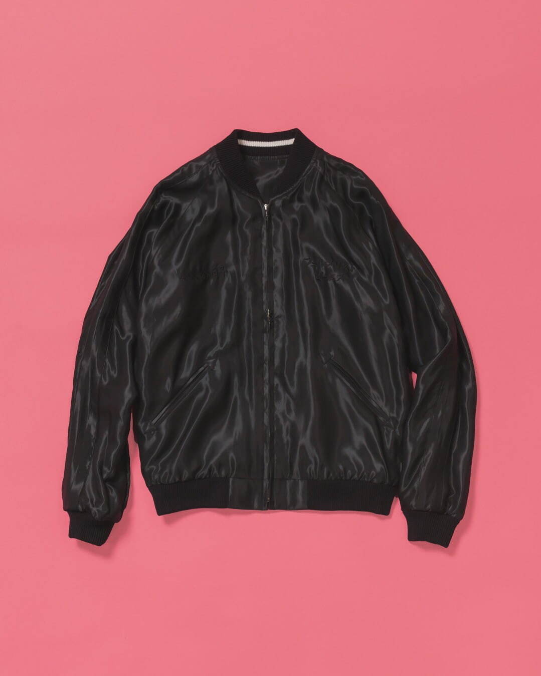 フェルメリスト ビームス×小泉今日子、刺繍入りリバーシブルスカジャン