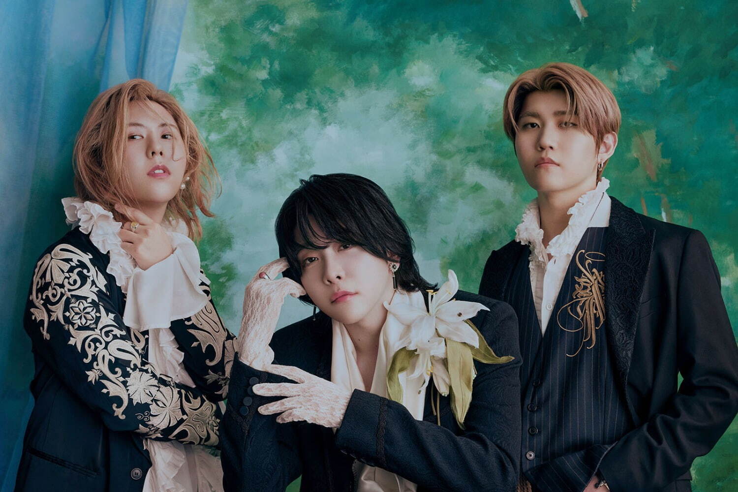 Mrs. GREEN APPLEの新曲「アポロドロス」テレビ朝日系列の2024年