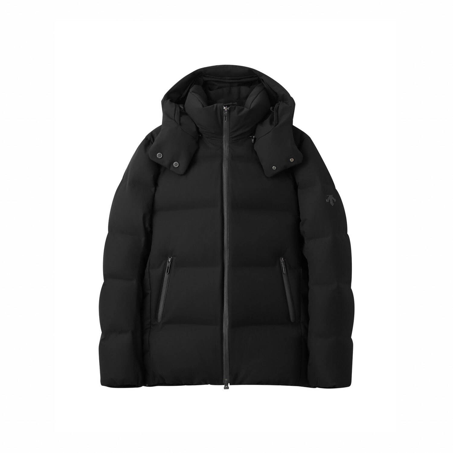 デサント オルテライン「水沢ダウン」24年秋冬、防水透湿「ゴアテック