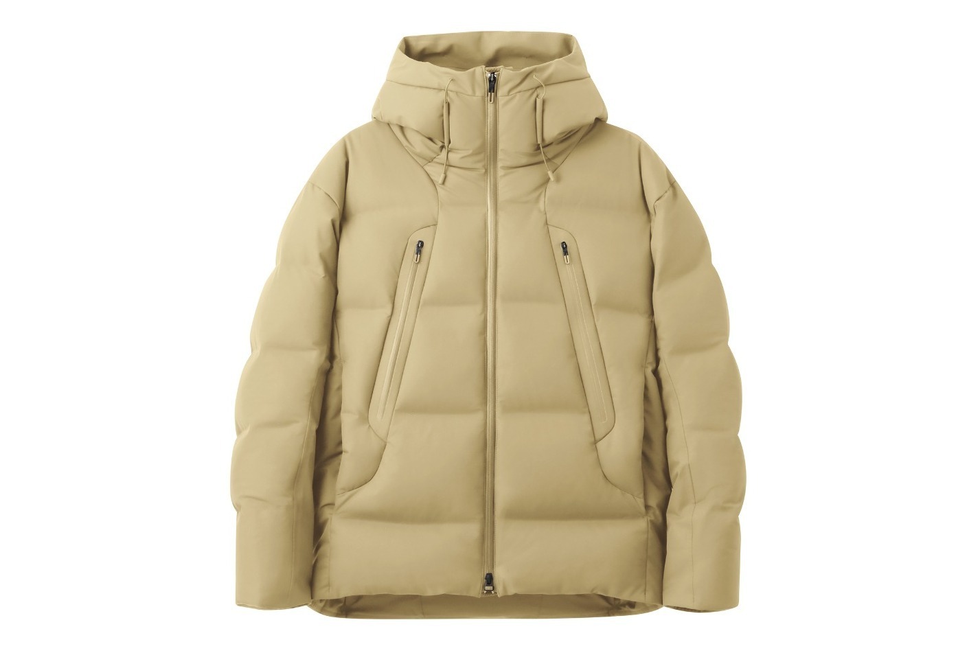 デサント オルテライン「水沢ダウン」高機能ダウンジャケットがより