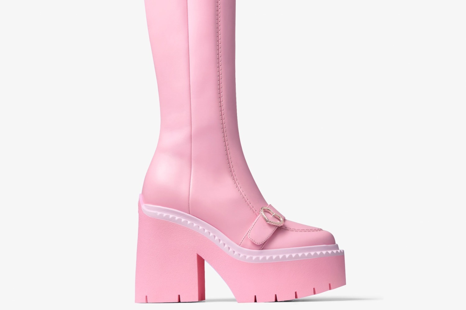 ジミー チュウ「美少女戦士セーラームーン」コラボ第2弾シューズ