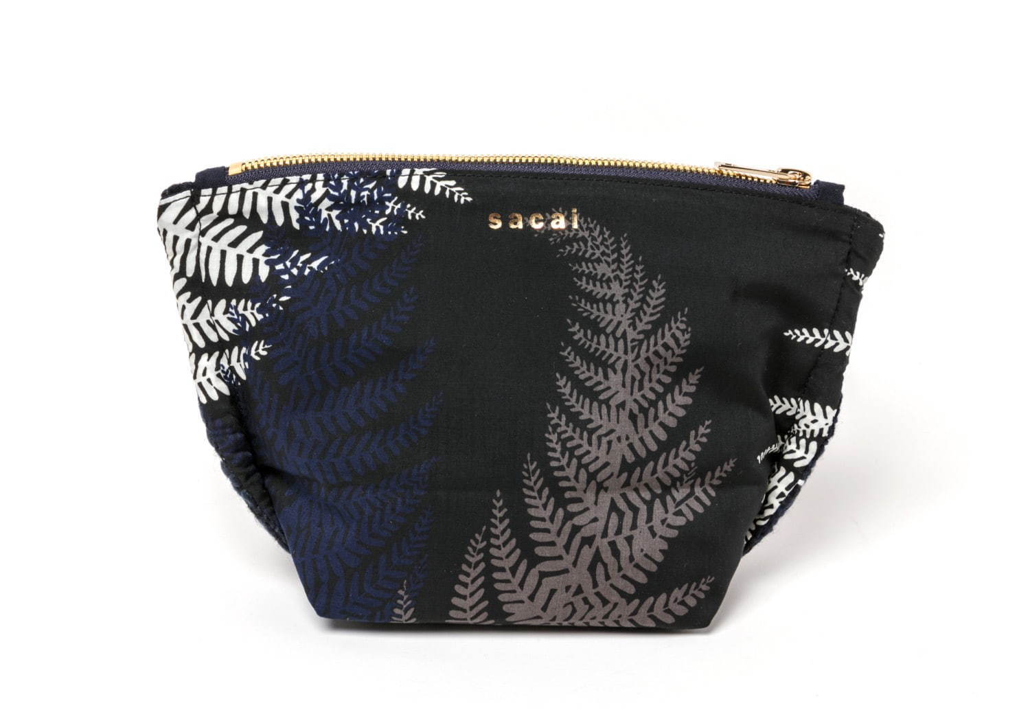 sacaiのクリスマス限定、ポーターとのコラボ“フェイクファー”バッグ