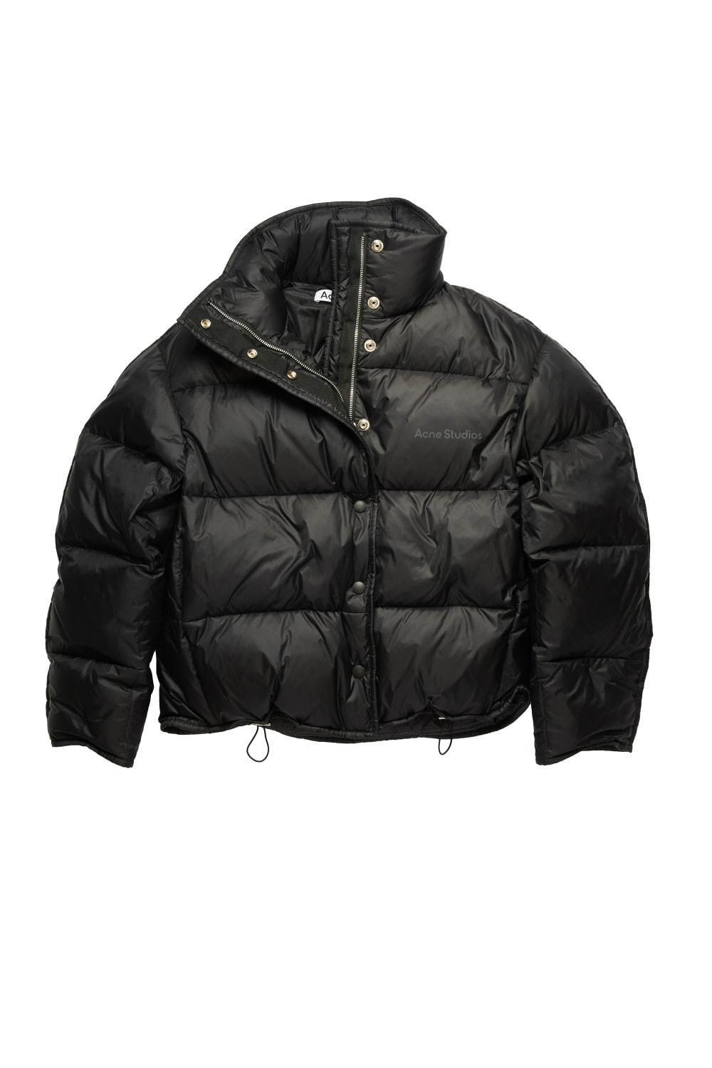 アクネ ストゥディオズ 新作ダウンジャケット - リサイクルダウン使用