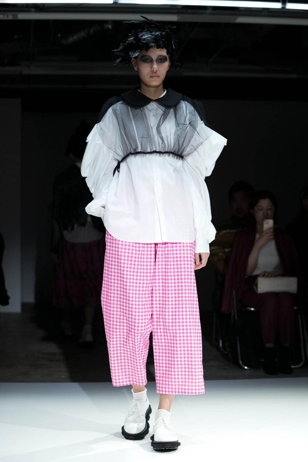 タオ(TAO) 2025年春夏ウィメンズコレクション - ファッションプレス