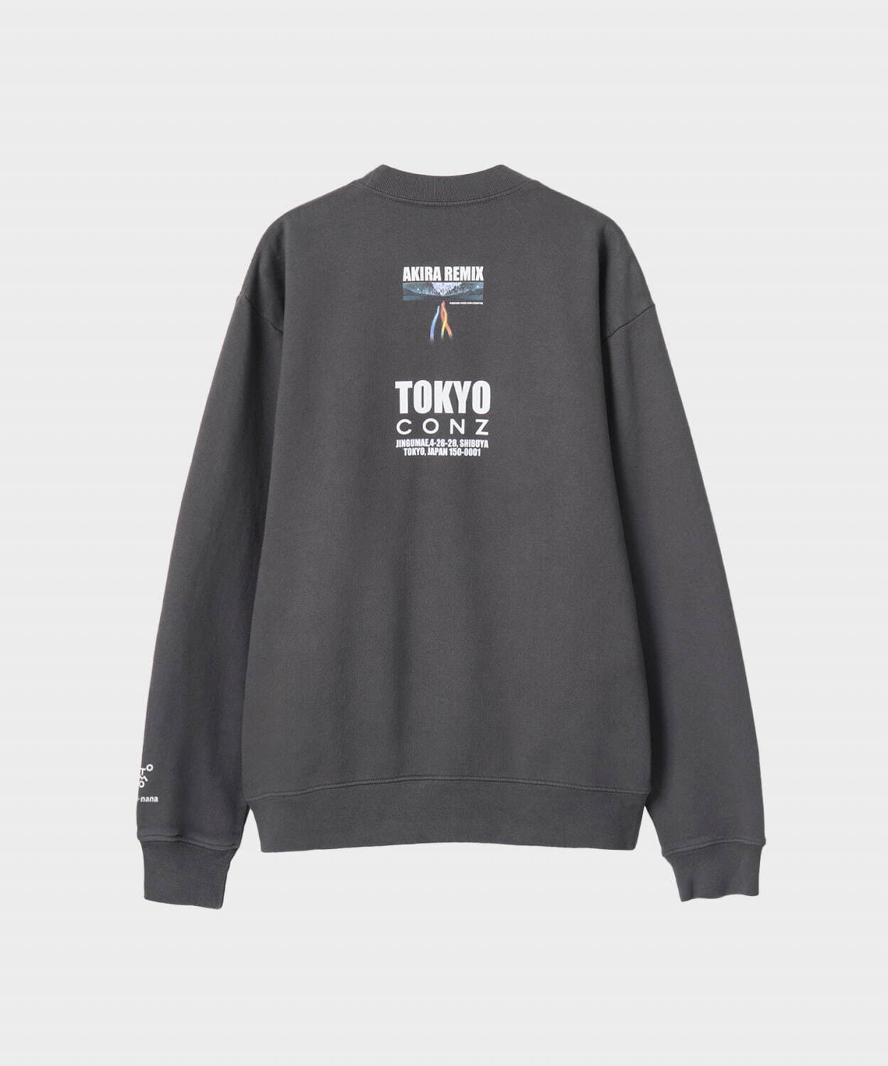 ナナナナ×『AKIRA』のコラボウェア＆トートバッグ、大友克洋の描き