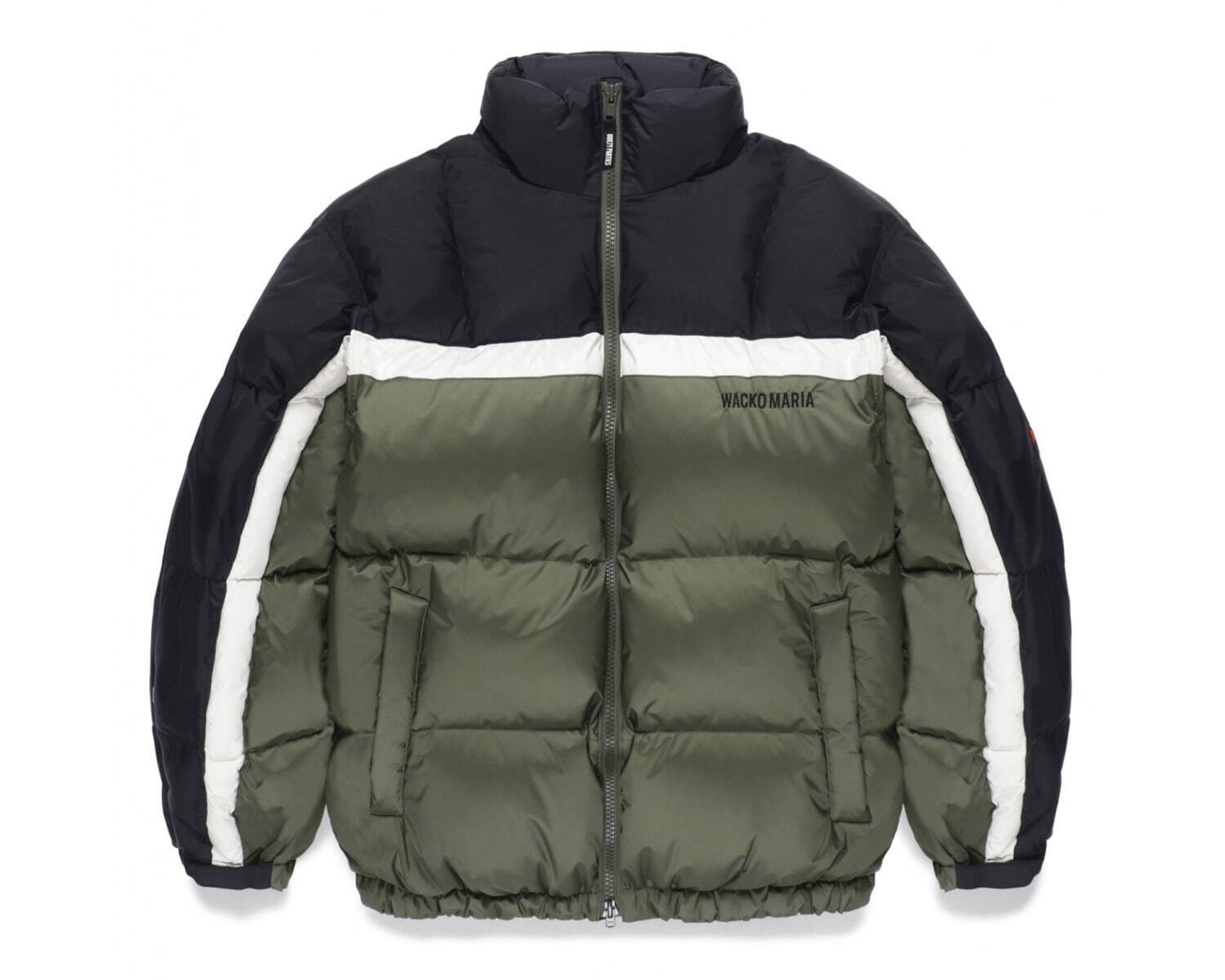 ワコマリア×ナンガの24年秋冬ダウンジャケット、レオパード柄や