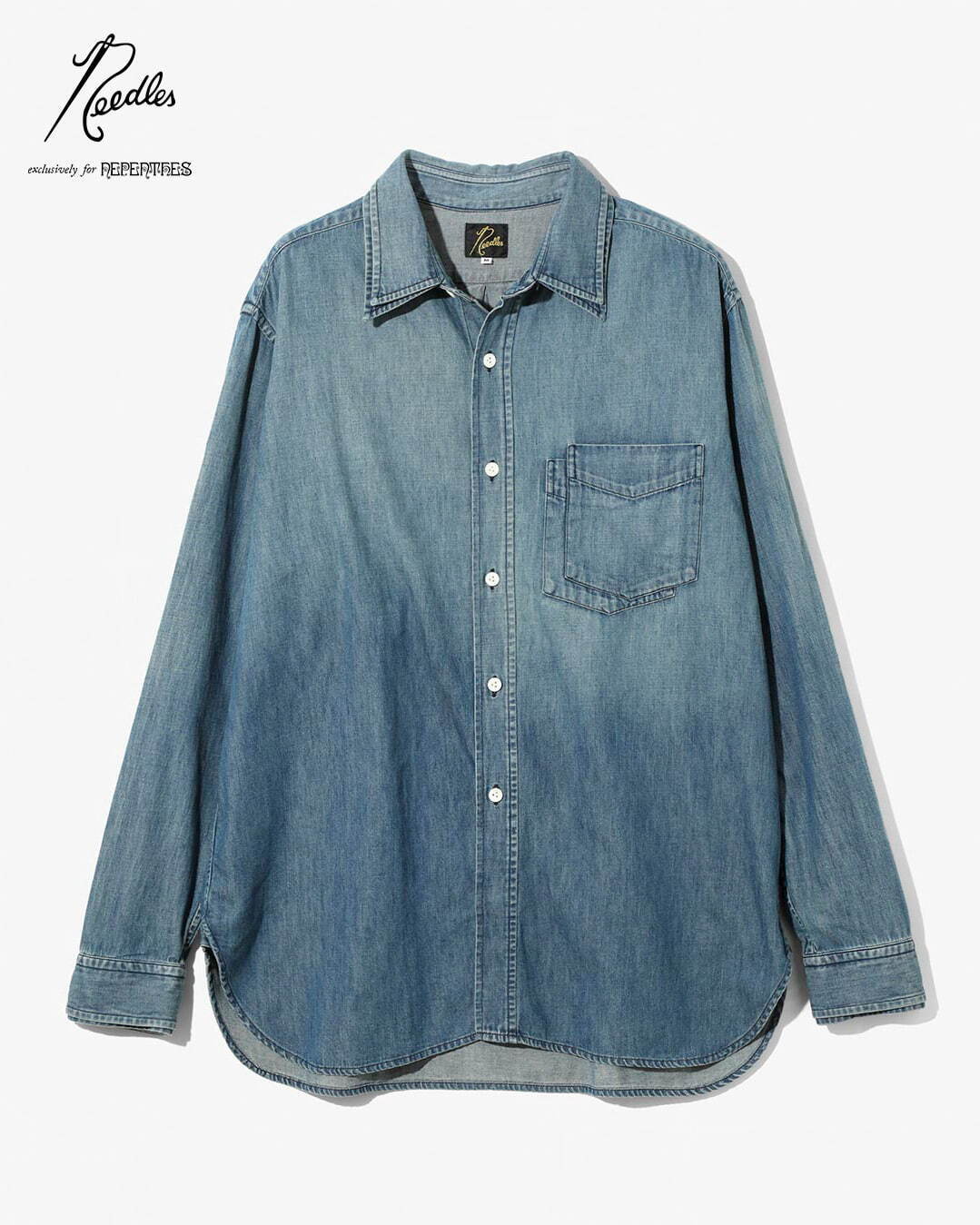 ニードルズ、艶めくベルベットジャケットやストライプウールのトラック