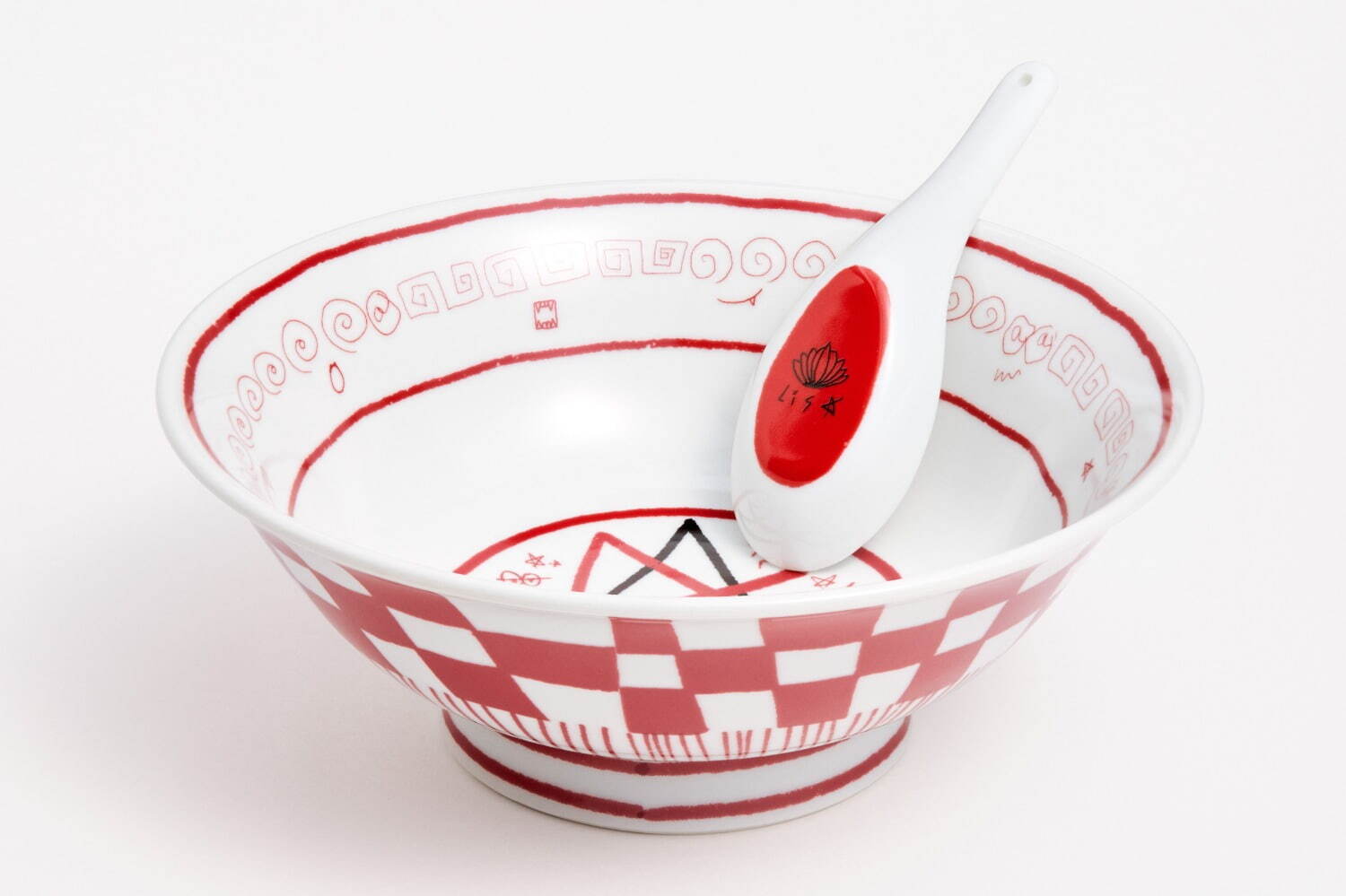 写真2/43｜美濃焼“どんぶり”の企画展「ラーメンどんぶり展