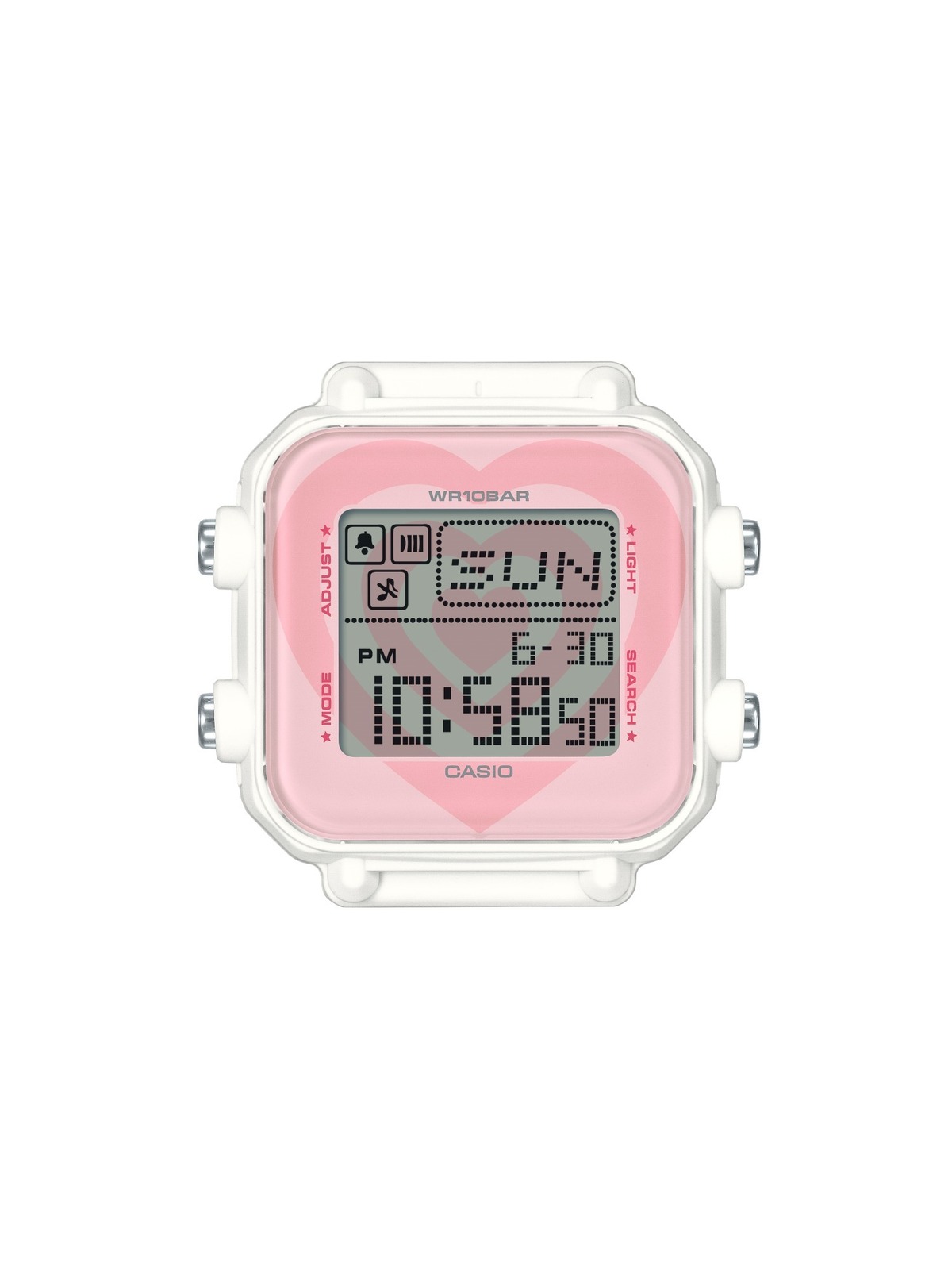 BABY-G×「パワーパフ ガールズ」腕時計＆チャームの2WAYで楽しめる