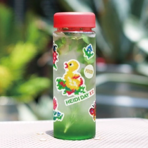 フェイラー人気柄「ハイジ」アイテム200種類以上が揃うカフェ併設