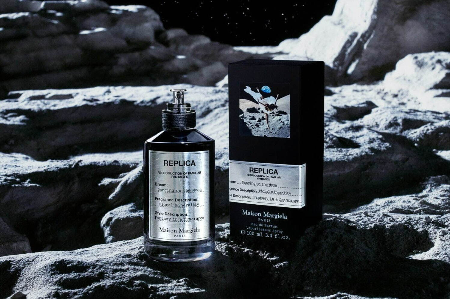 写真18/19｜メゾン マルジェラ「レプリカ」フレグランス“黒の香水”が24