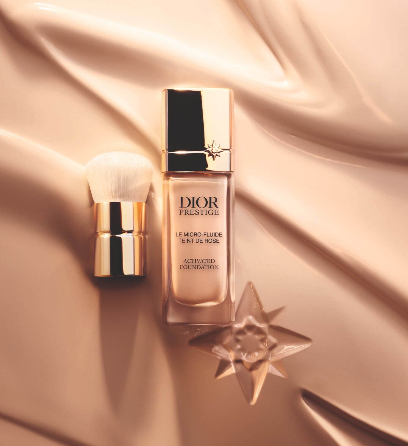 2025年9月発売⭐︎ディオール プレステージ ル マイクロ フルイド タン