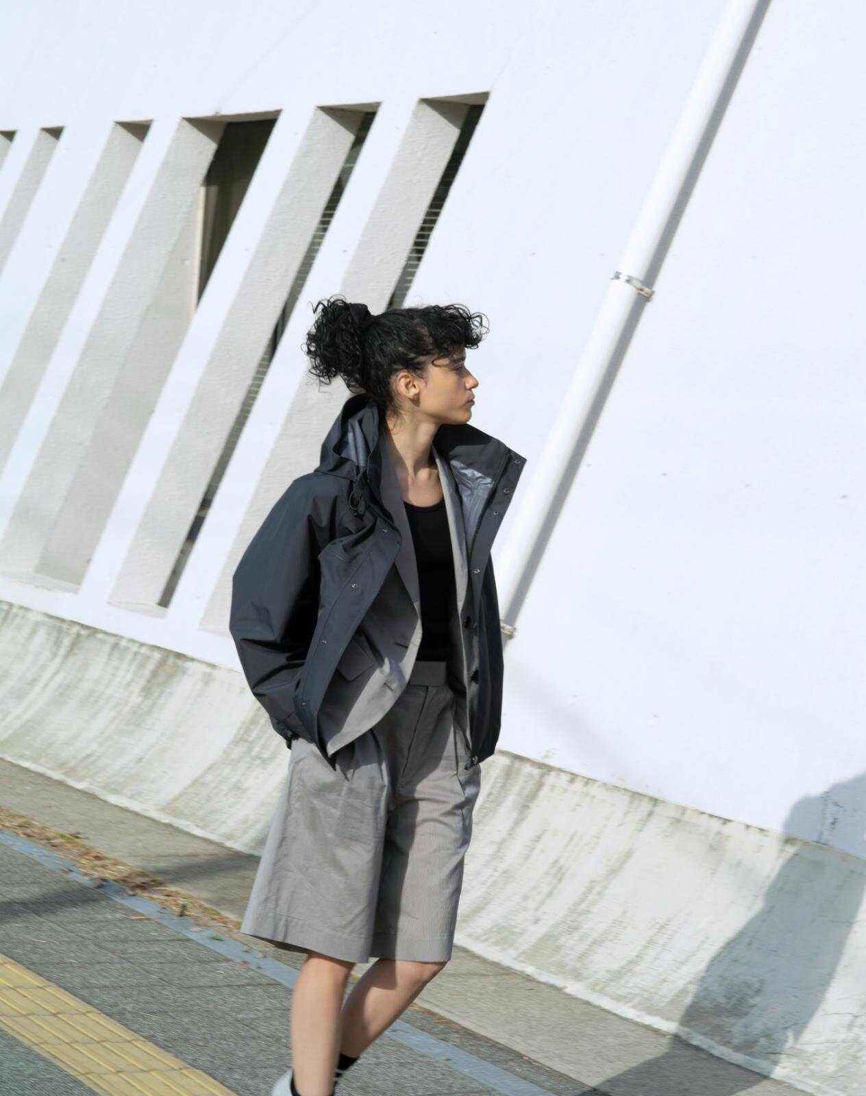 写真4/11｜ミズノ×マーガレットハウエル”ゴアテックス”搭載ミリタリー