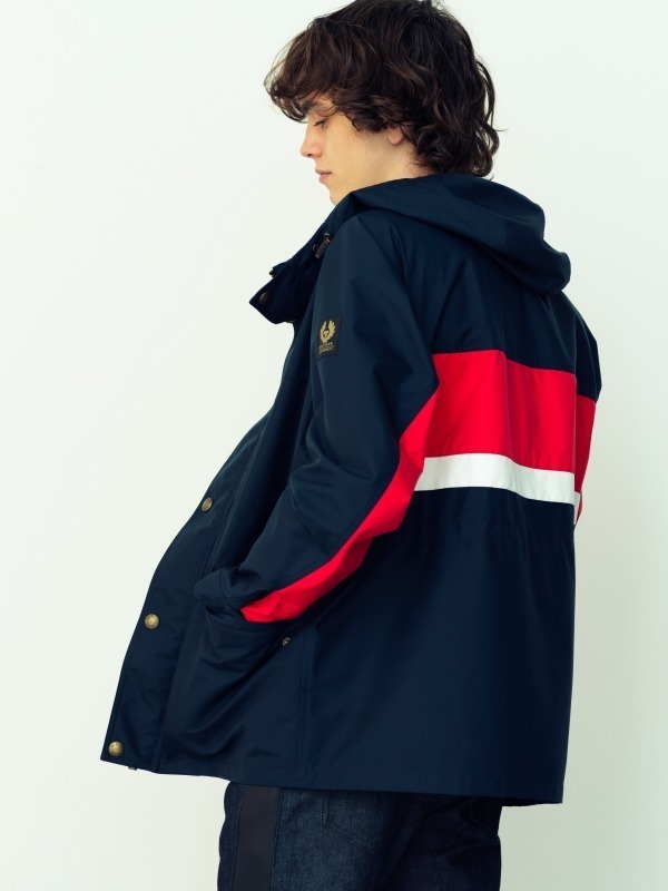 ベルスタッフ×ソフネット - 英ストリート＆スポーティなジャケットや