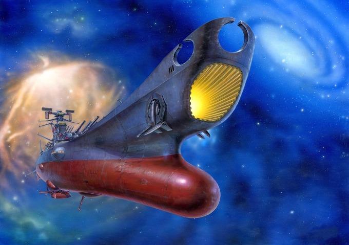 写真4/9｜「松本零士の世界展」大丸東京店で、『銀河鉄道999』『宇宙