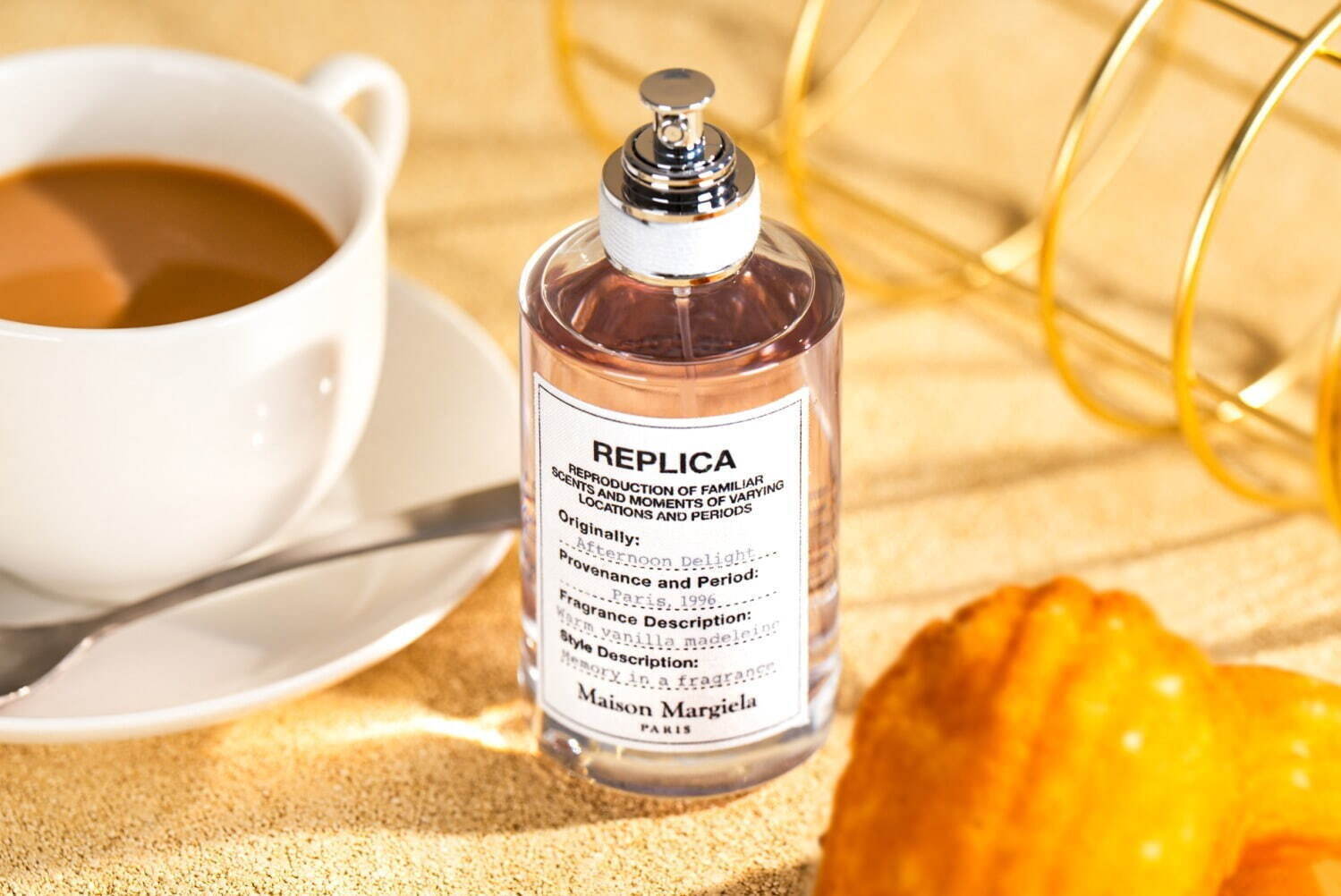 Maison Margiela レプリカフライング 香水 100ml ほぼ満タン Maison