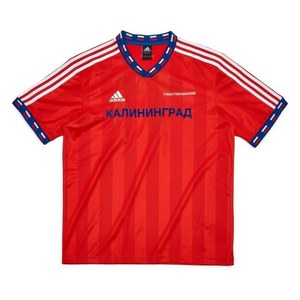 ゴーシャ ラブチンスキー×アディダス」ロシアW杯記念コラボ、サッカー