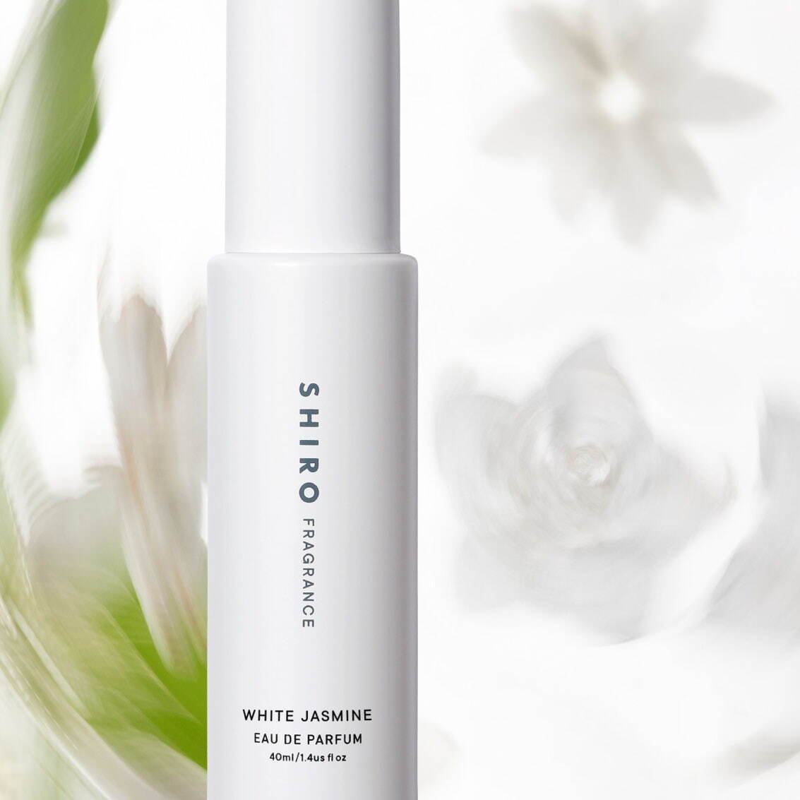 SHIRO「ホワイトジャスミン」の香り再び、シリーズ初“ツヤ髪仕上げ”の