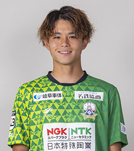 窪田稜選手、期限付き移籍期間延長のお知らせ – FC岐阜オフィシャルサイト