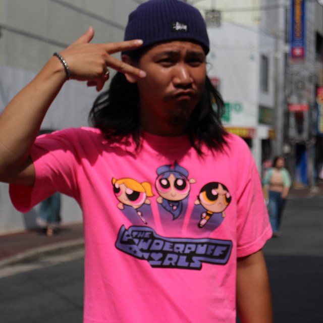 ニコアンド 人気スタッフ てぃら ワッペンシャツジャケット ニコアンド