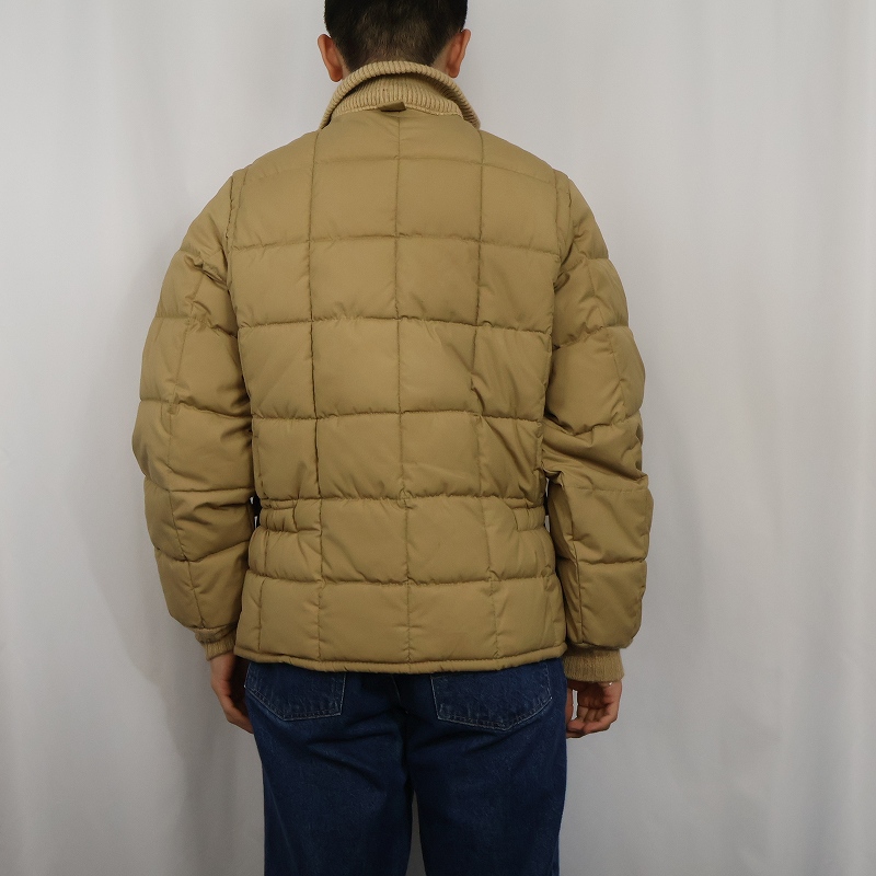 80s 80年代 テンエックス アメリカ製 ハンティング ジャケット