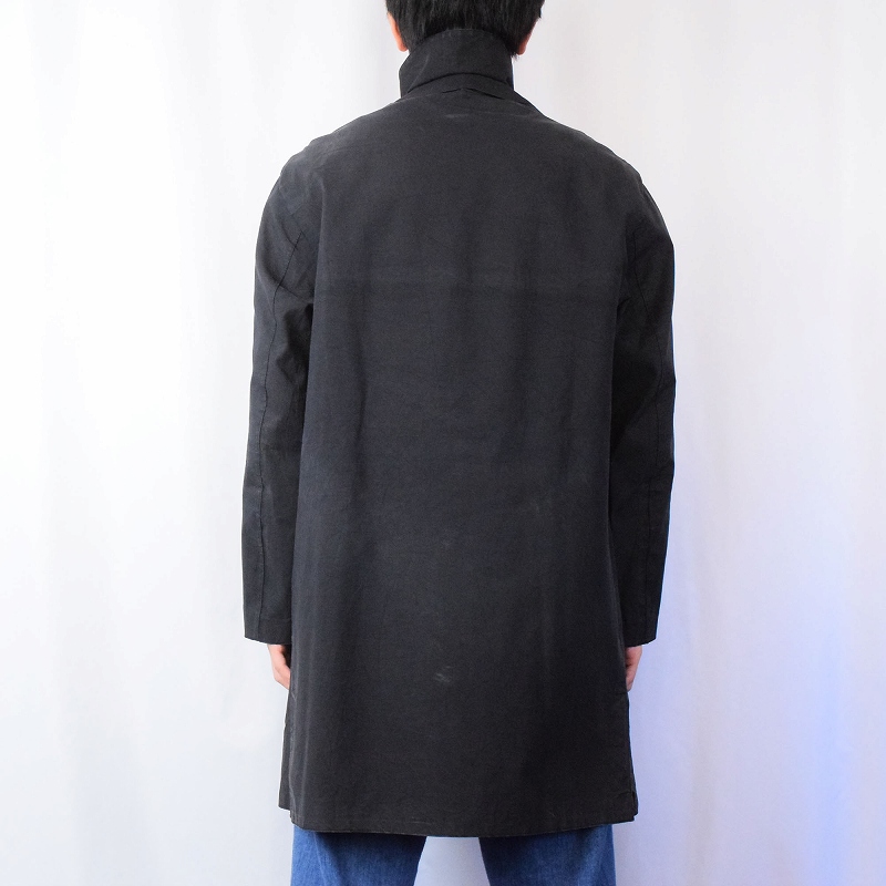 90年代 90s ポロ ラルフローレン スコットランド製 黒 ブラック