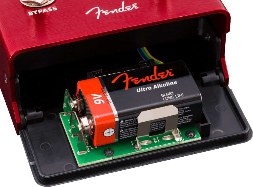 Santa Ana Overdrive – Fender