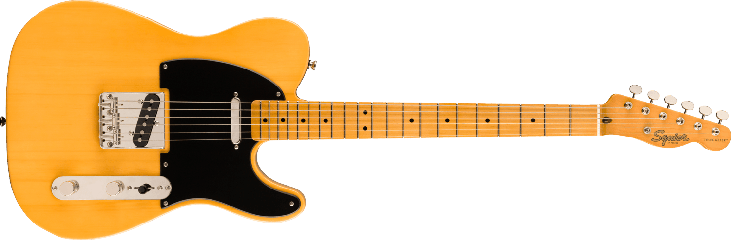 Classic Vibe '50s Telecaster® – Fender