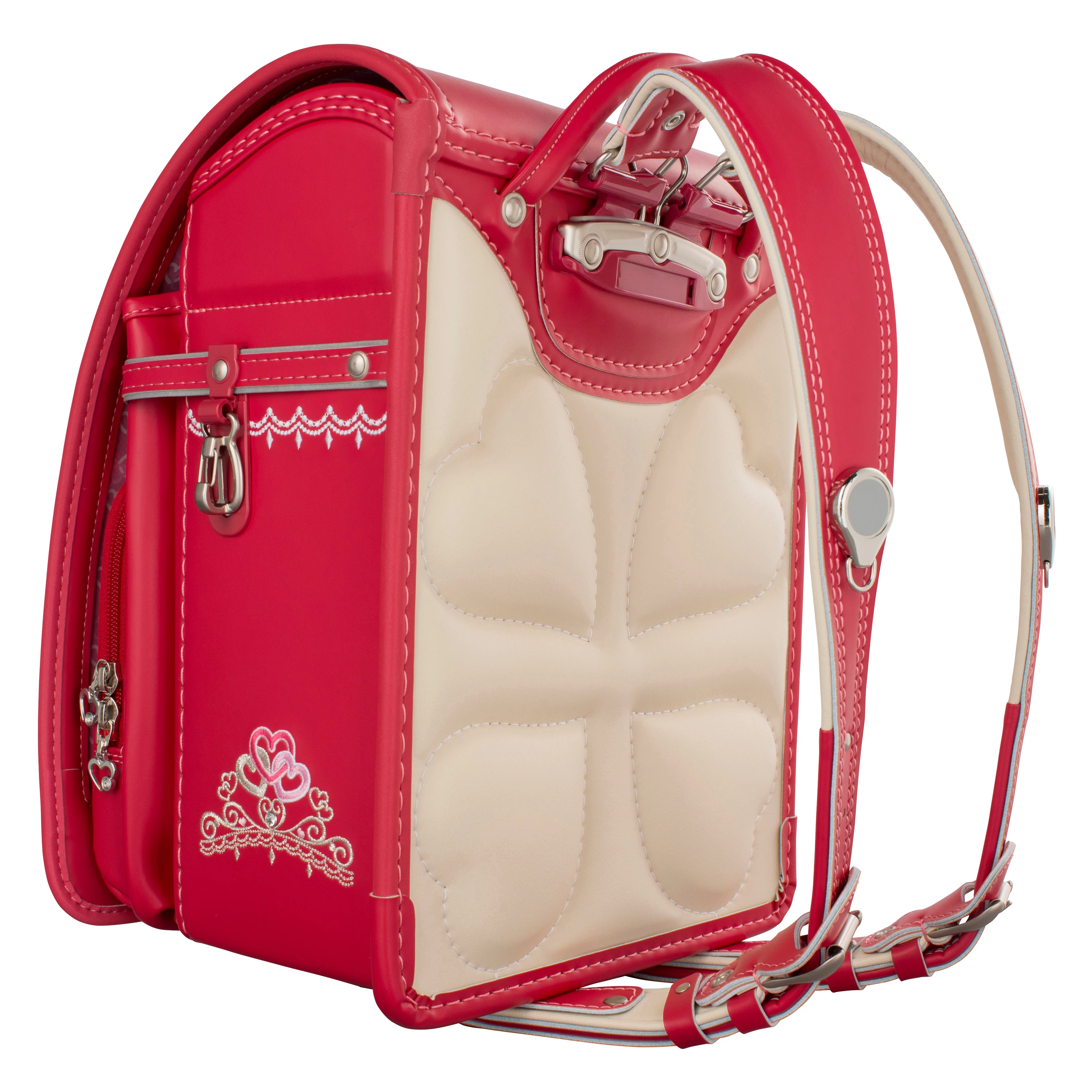 あい・愛ティアラ／安ピカッ フィットちゃんランドセル 2027年度公式サイト