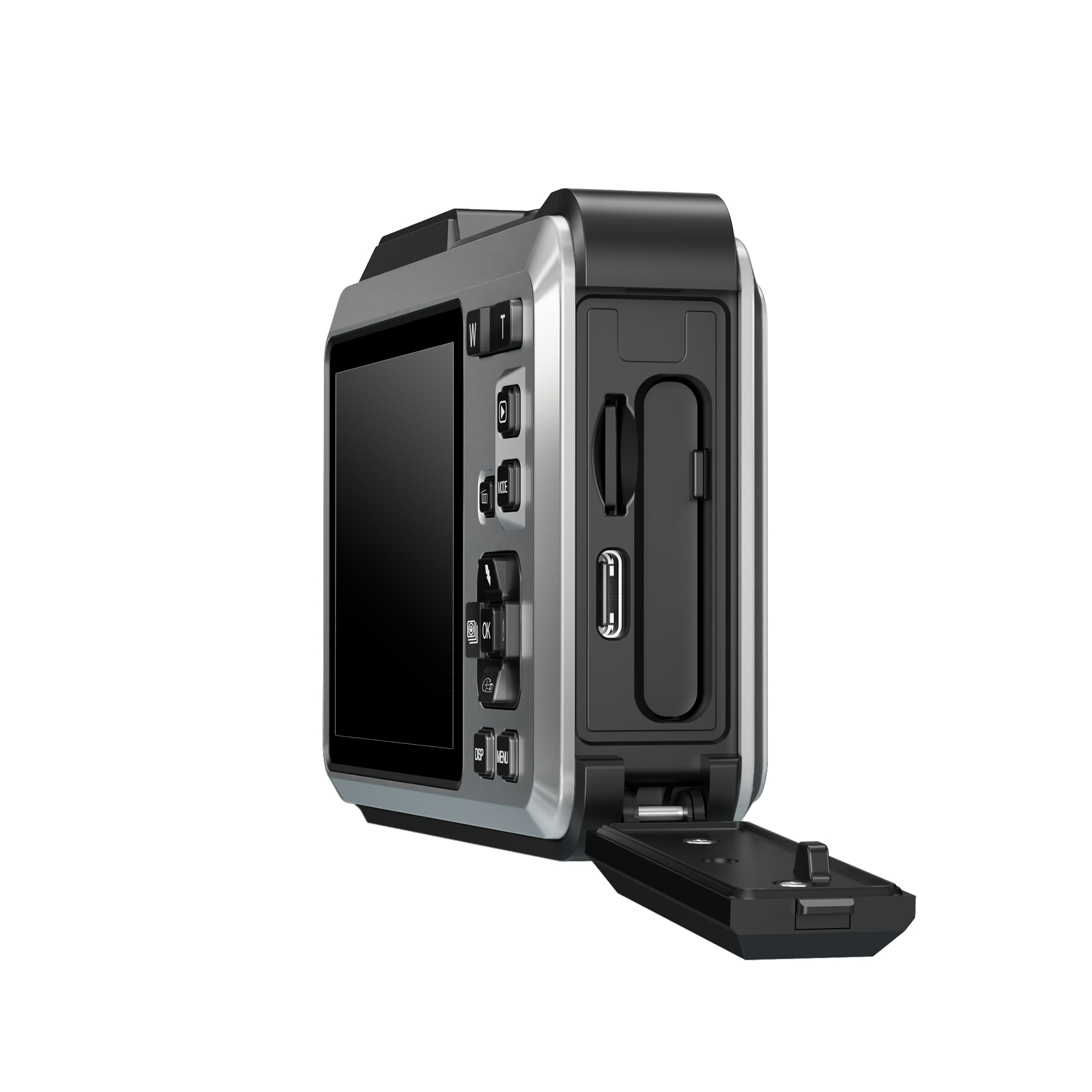 防塵・防水・耐衝撃 デジタルカメラ F3DCWP-01 | フィールドスリー株式会社