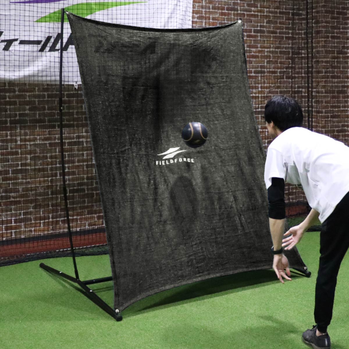 モンスターウォール(メディシン対応)｜FKMP-2116BLK – フィールドフォース