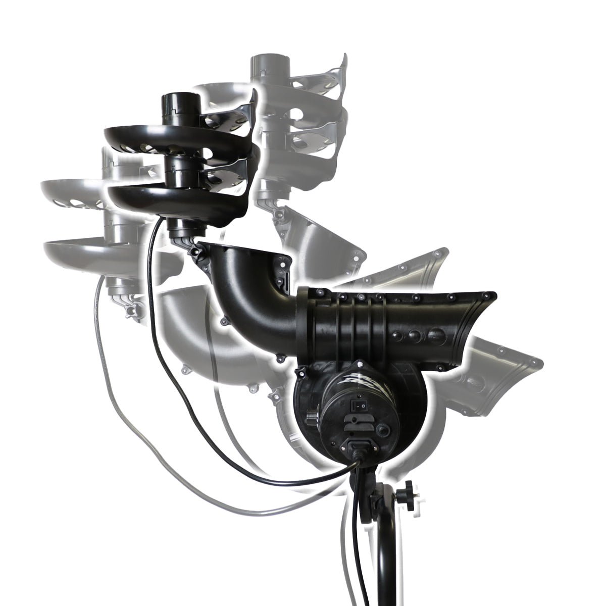 フォースマシン専用 自動供球レール｜FFMC-100RAIL – フィールドフォース