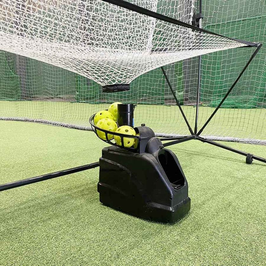 トスマシン・フロントトス｜FTM-253AD｜【野球】フィールドフォース