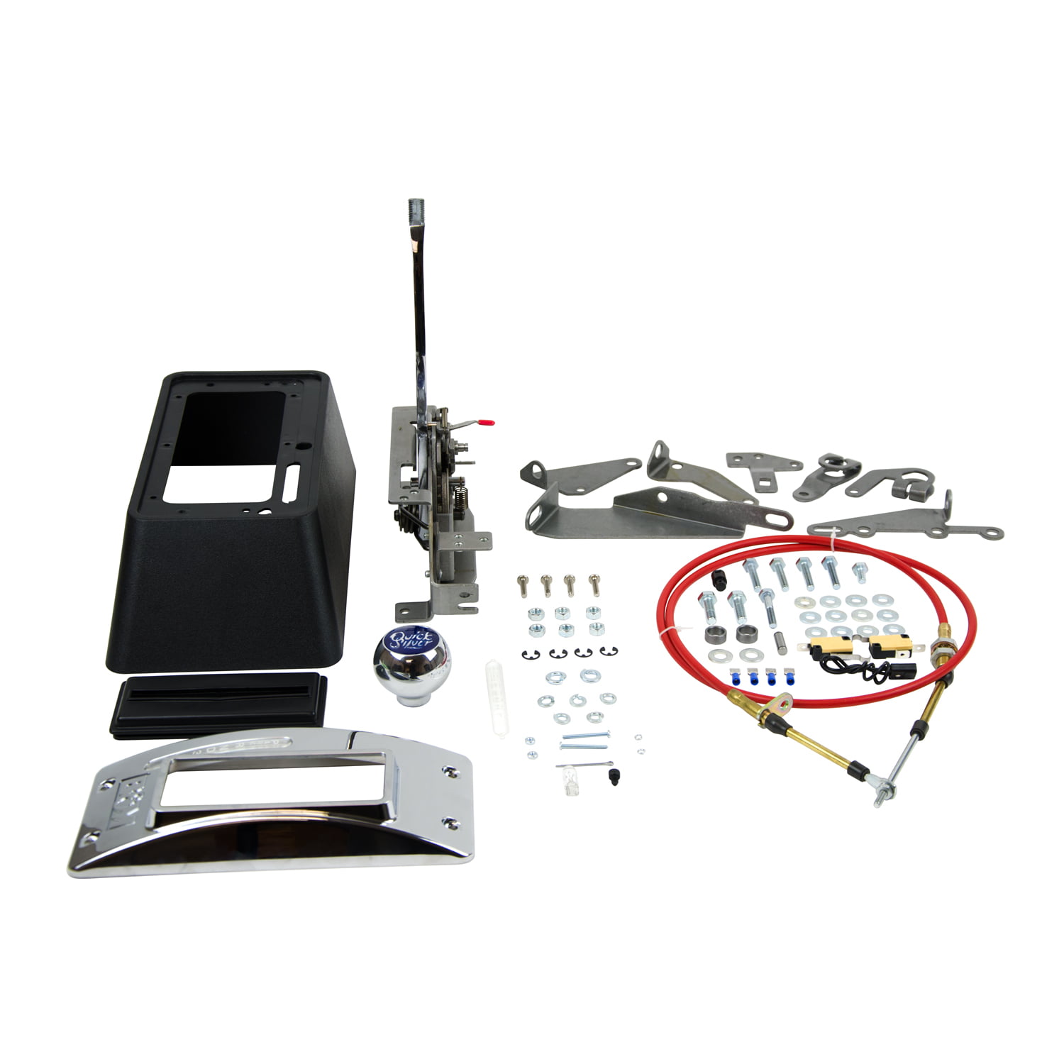 Quick Silver, GM TH400, 350, 250, 200, 700-R4 & 200-R4, 4L80E