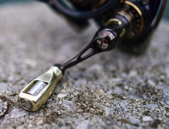 TICTスタッフブログ】 カスタムハンドル