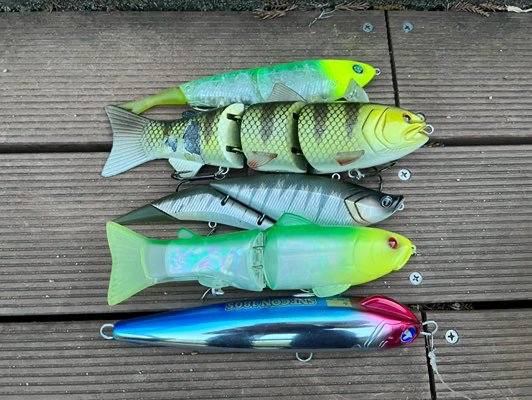 釣査兵団仕様ニャンター調査報告】 ジャイアントベイト初心者による