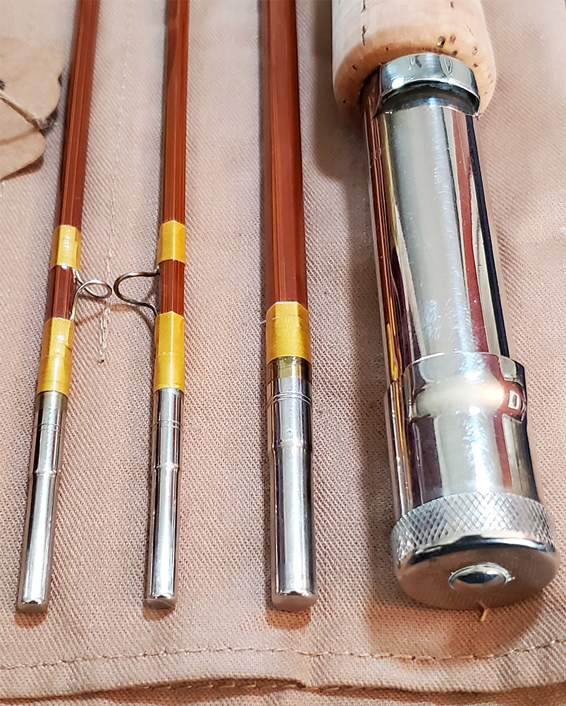 Wright & McGill Granger Premier - GP8040 - Finecane