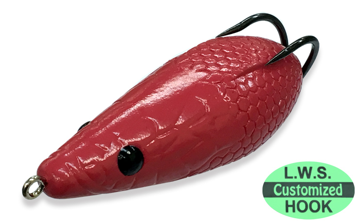 TANK ANACONDA Baby | SNAKE HEAD | FINESSE