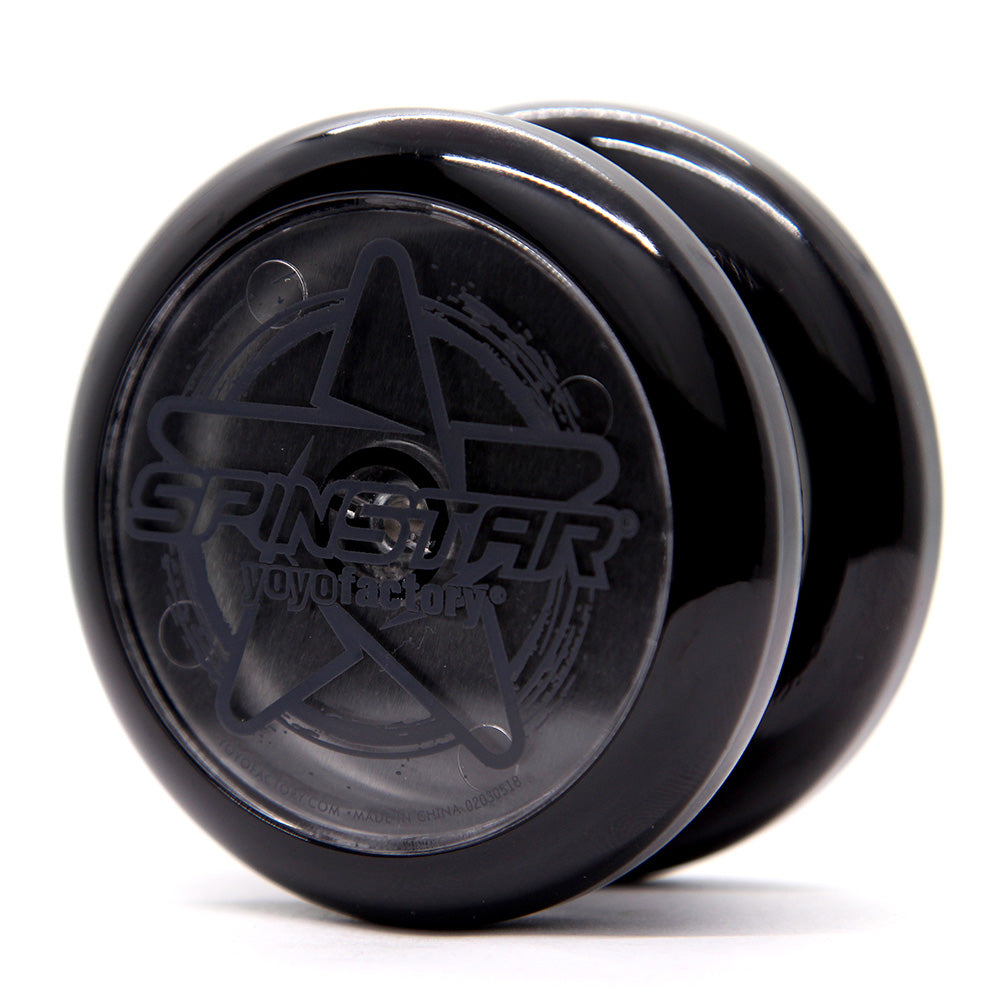 YoYoFactory Spinstar – Firetoys US