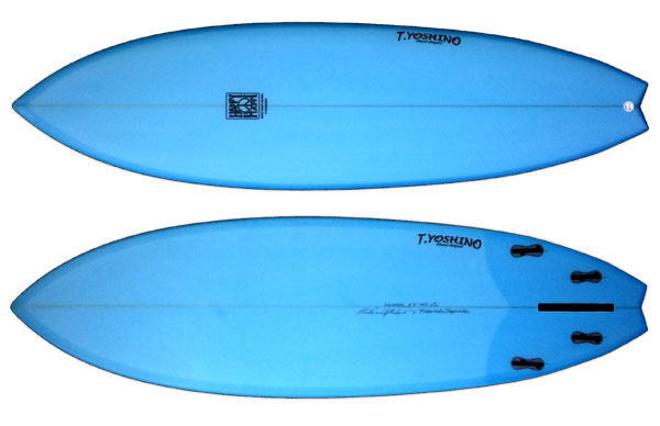 小波用 初心者用 ショートボード サーフボード 5プラグ TSHAPE