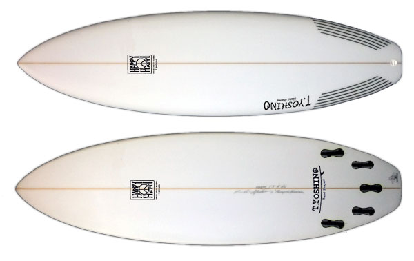 フリップパフォーマー/ヨシノシェイプサーフボード