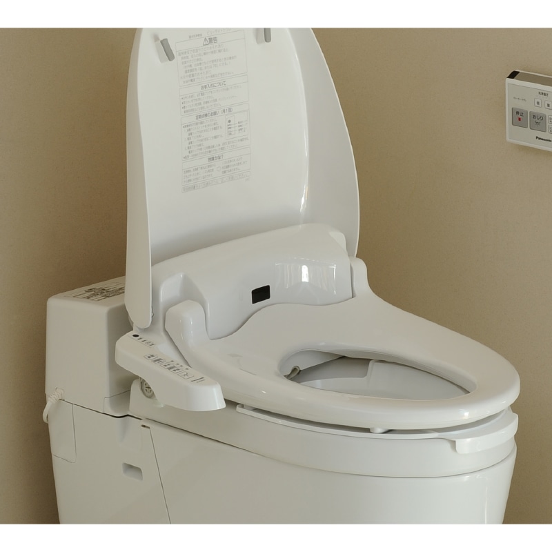 温水洗浄便座付き補高便座: バリアフリー建材｜【公式】ファースト