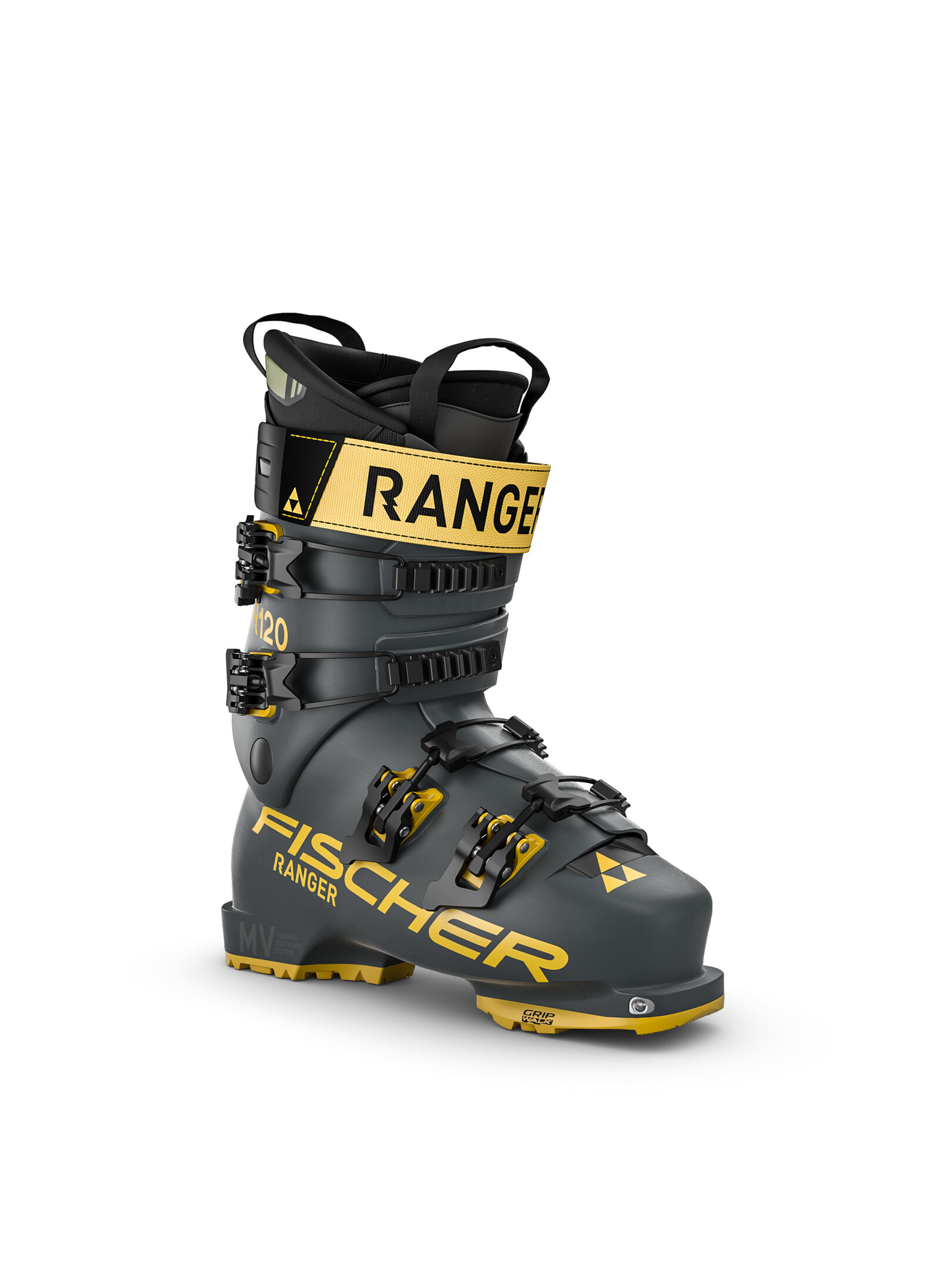 Ranger 120 DYN | Fischer Sports