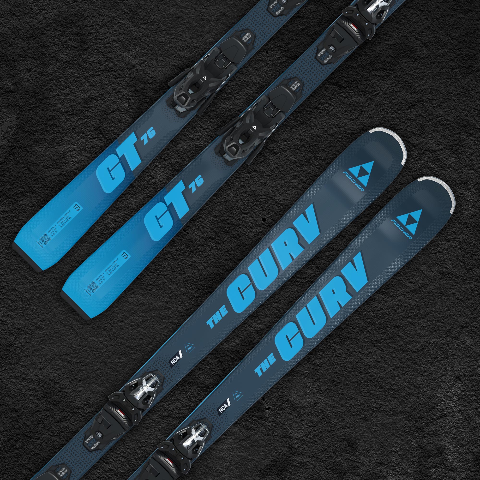 アルペンスキー THE CURV SERIES｜FISCHER（フィッシャー） 公式サイト