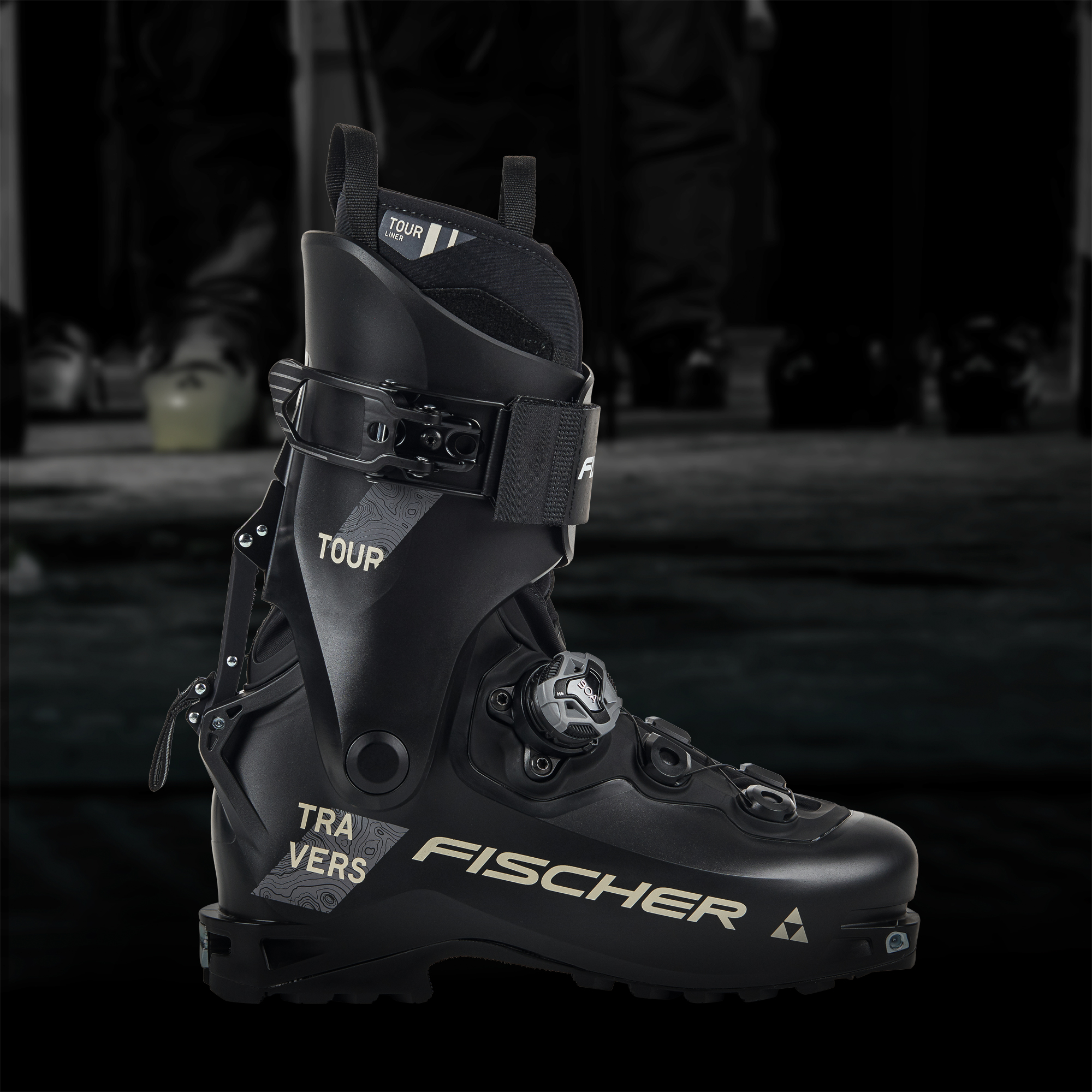 アルペンスキー TOUR SKI｜FISCHER（フィッシャー） 公式サイト - GOLDWIN