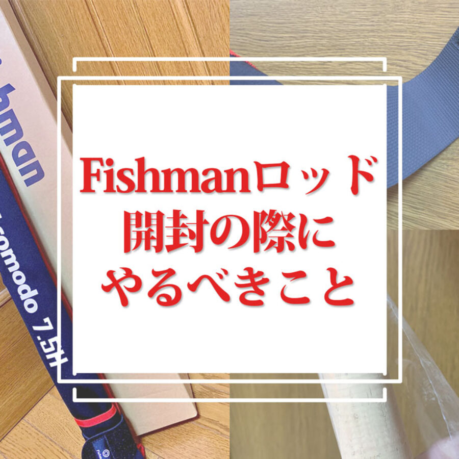 フィッシングロッド 使用頻度1〜2回フィッシングロッド 使用頻度1〜2回