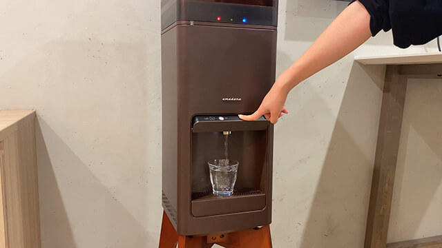 amadana グランデサーバー | ウォーターサーバー比較＠ランキング