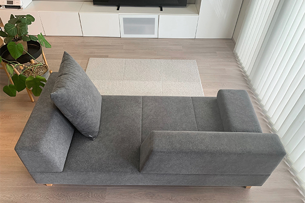 PIVO 2.5人掛け | お客様の声 | ソファ専門店FLANNEL SOFA