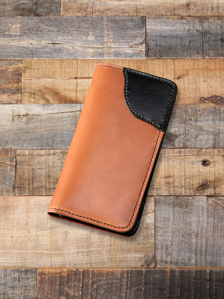牛革 スマートフォンケース スタンドアップモデル FN-A3S3-66 | THE