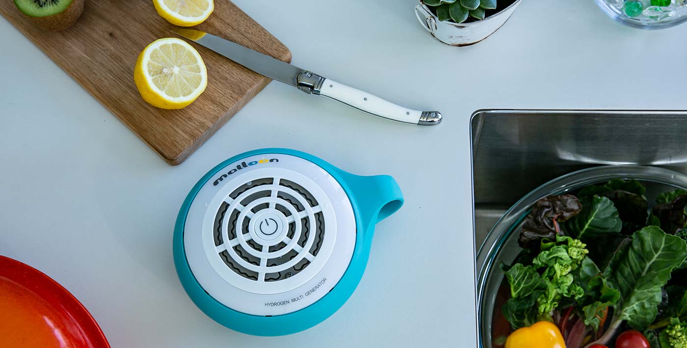 ケータイ水素マルチポッド maloon（マルーン）- 株式会社フラックス